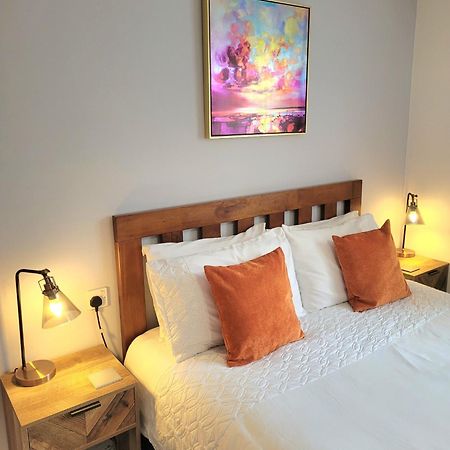 1 Merchants Gate - 2 Bedroom, City Apartment With Private Parking York Dış mekan fotoğraf