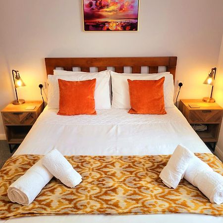 1 Merchants Gate - 2 Bedroom, City Apartment With Private Parking York Dış mekan fotoğraf