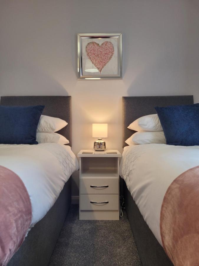 1 Merchants Gate - 2 Bedroom, City Apartment With Private Parking York Dış mekan fotoğraf