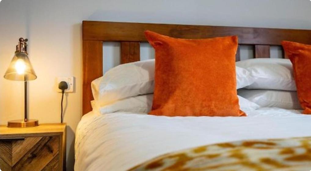 1 Merchants Gate - 2 Bedroom, City Apartment With Private Parking York Dış mekan fotoğraf