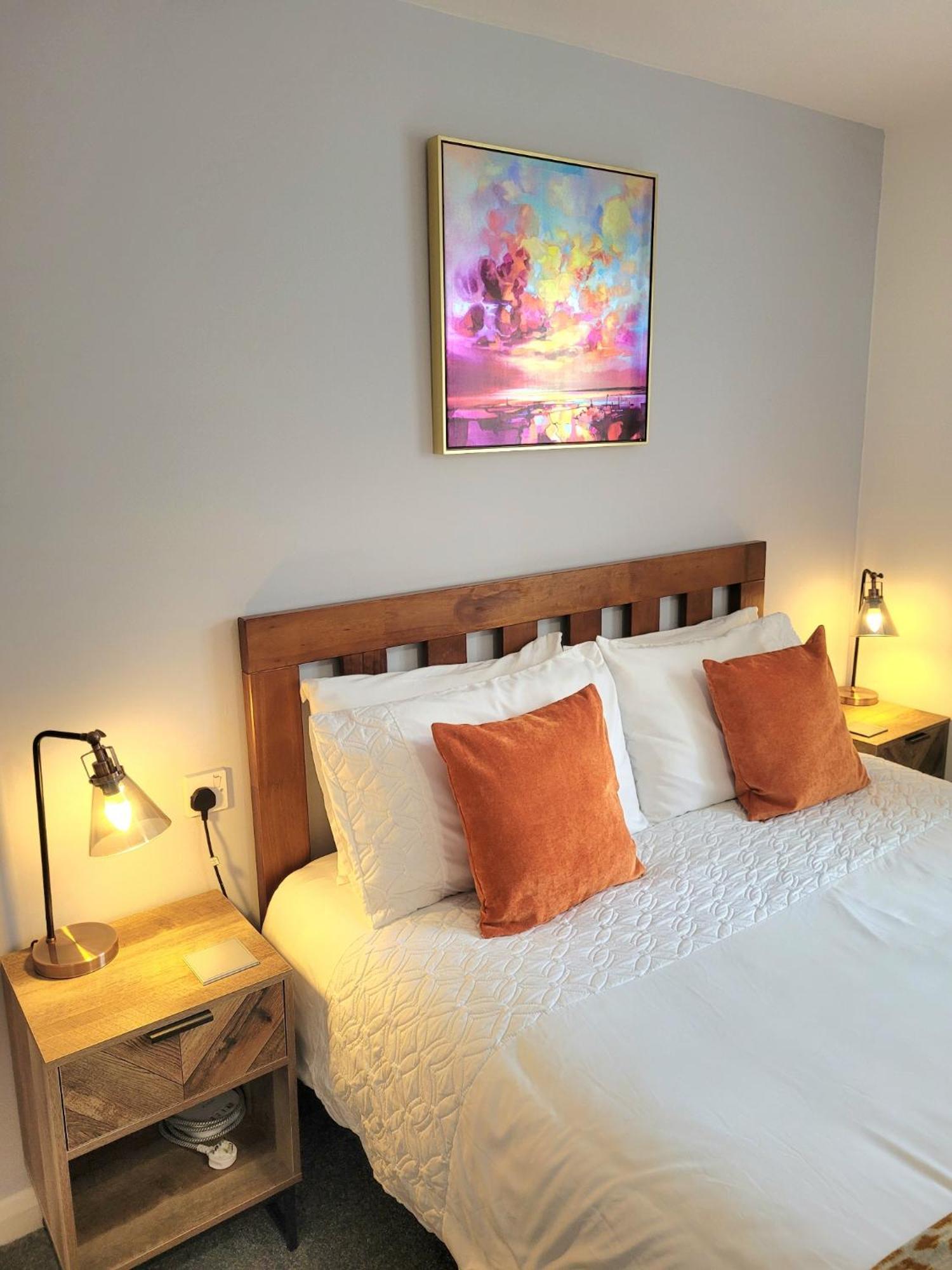 1 Merchants Gate - 2 Bedroom, City Apartment With Private Parking York Dış mekan fotoğraf