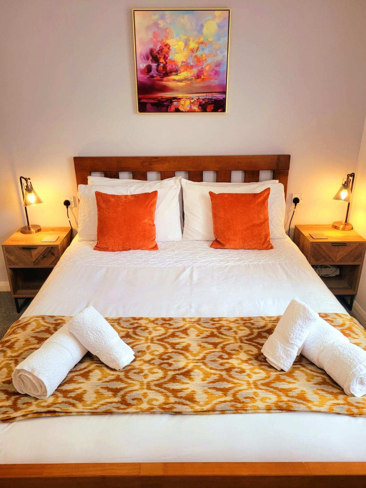 1 Merchants Gate - 2 Bedroom, City Apartment With Private Parking York Dış mekan fotoğraf