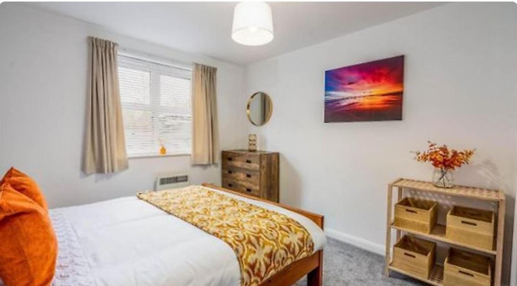 1 Merchants Gate - 2 Bedroom, City Apartment With Private Parking York Dış mekan fotoğraf